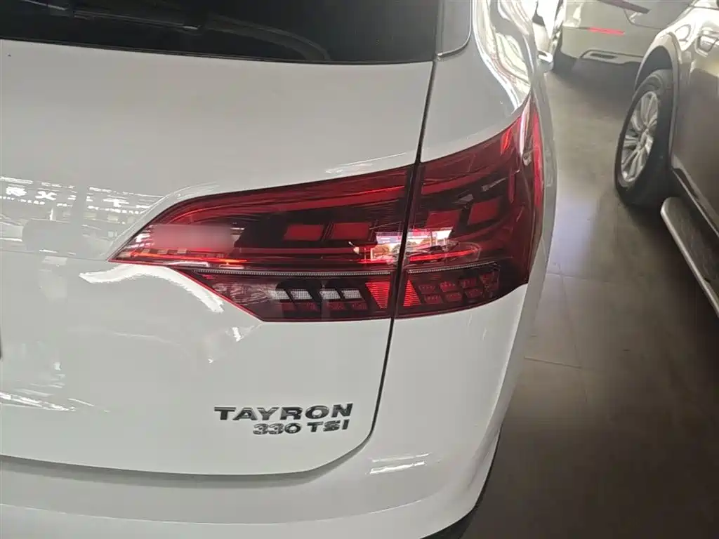 Volkswagen Tayron 2019 Expedition 280TSI 2WD Luxury (China VI) фото 8