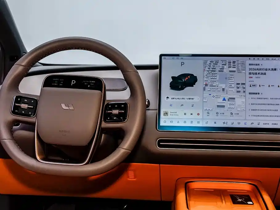 Photo 18 - Li Auto i6