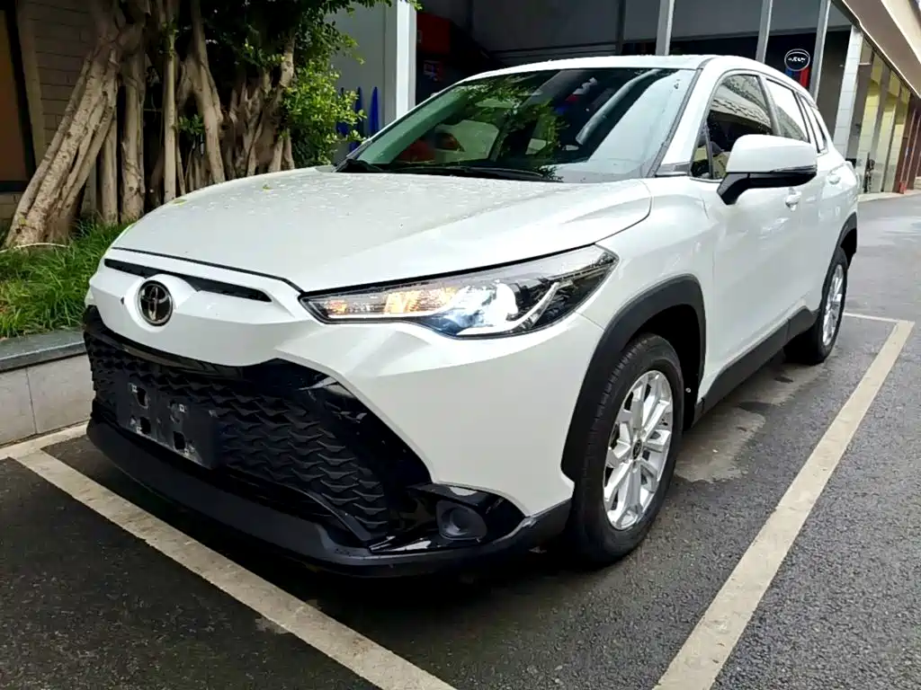 Similar car