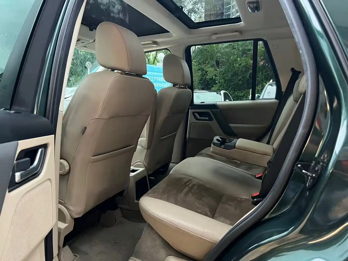 Фото 8 - Land Rover Freelander 2