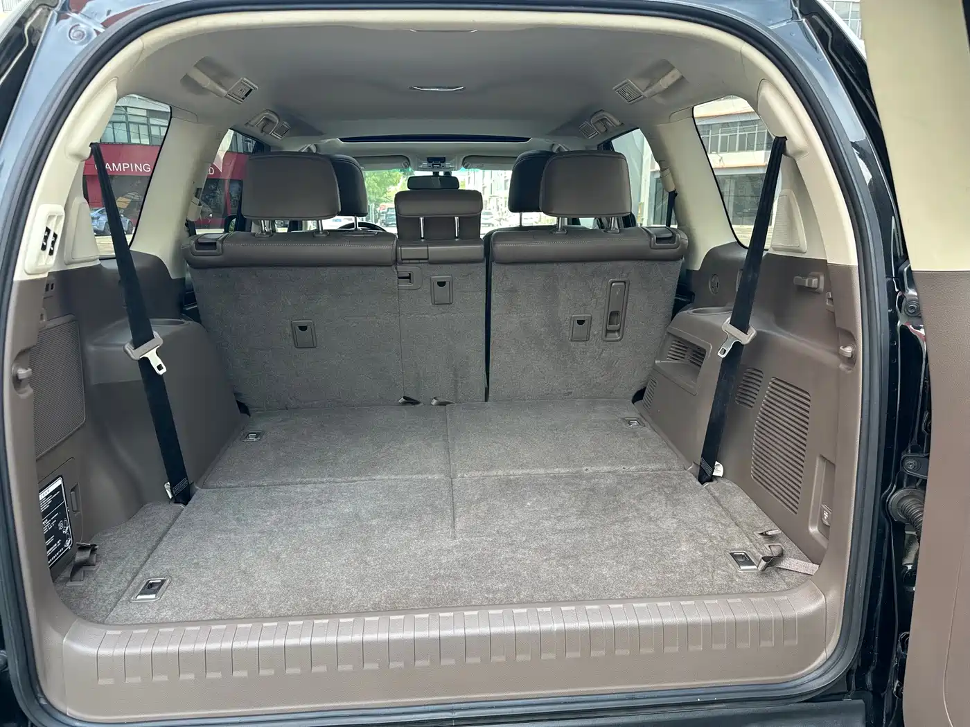 Lexus GX 2013 2012 400