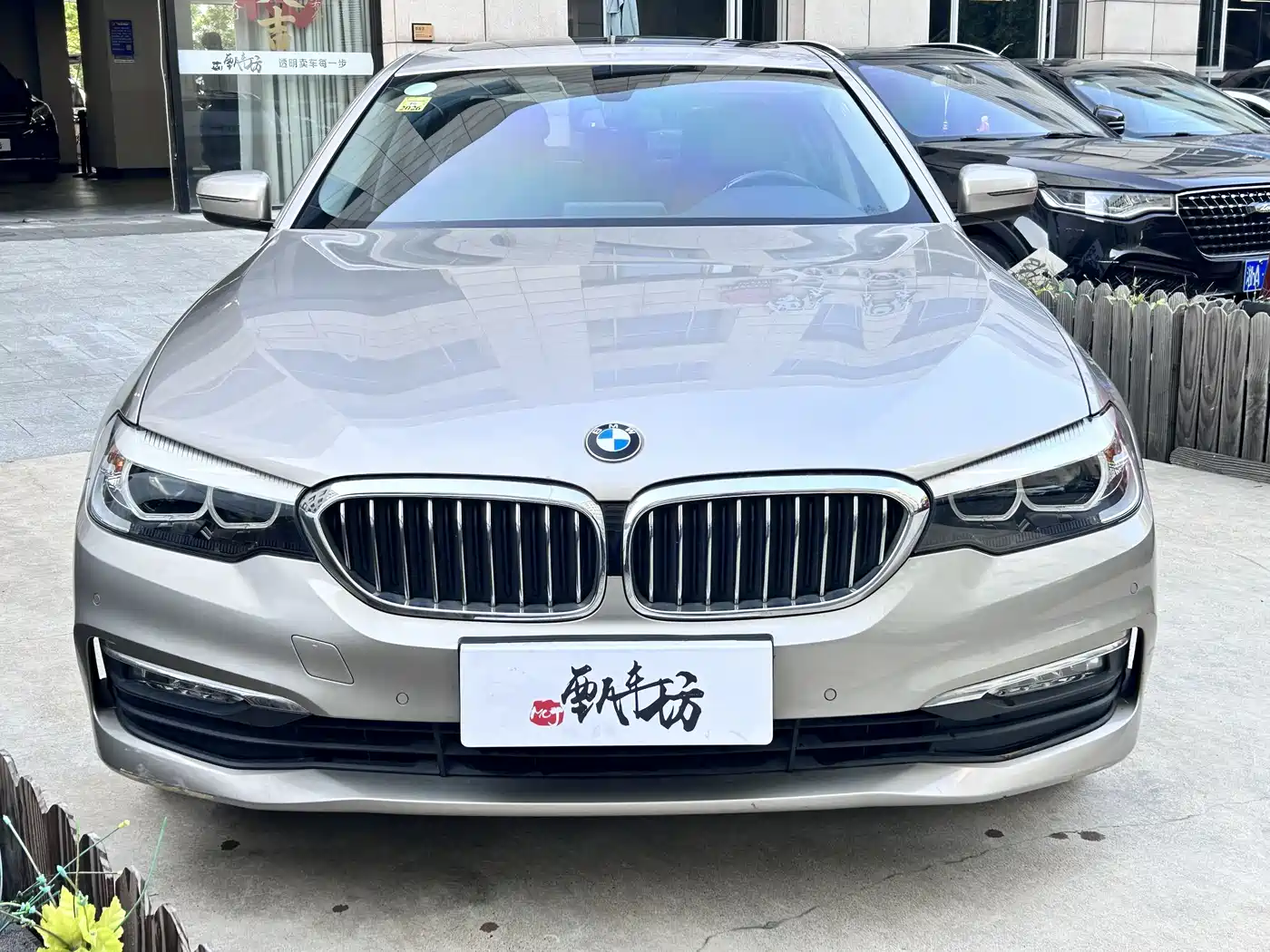 BMW 5 Series 2018 528Li Launch Special Edition фото 2