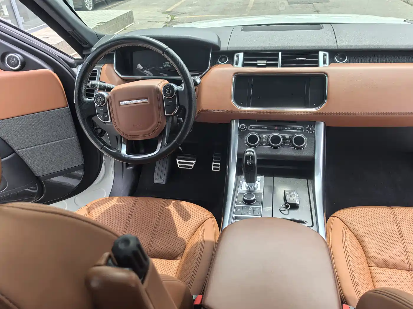 Land Rover Range Rover Sport 2014 3.0 SC V6 HSE DYNAMIC фото 12