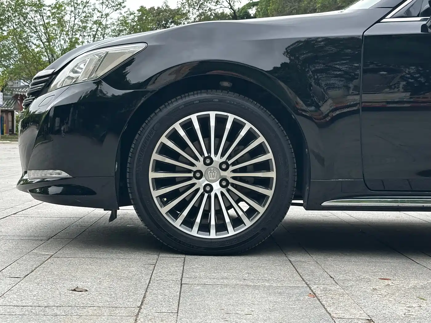 Toyota Crown 2018 2.0T Sport Edition фото 4