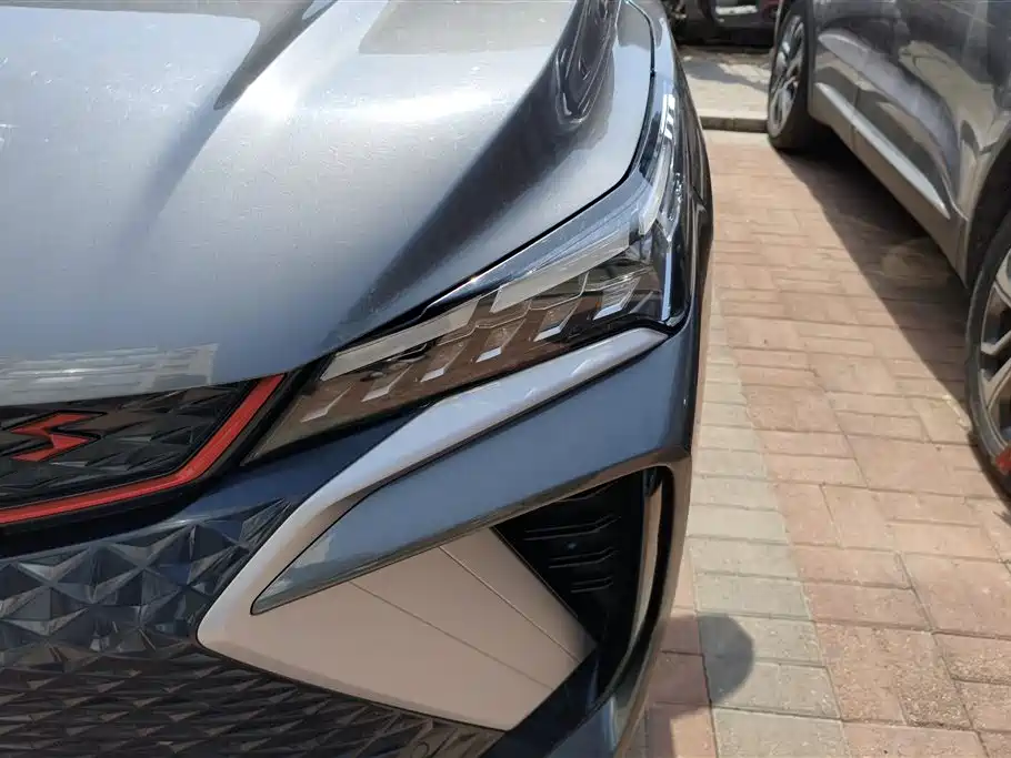 GEELY AUTOMOBILE BINYUE