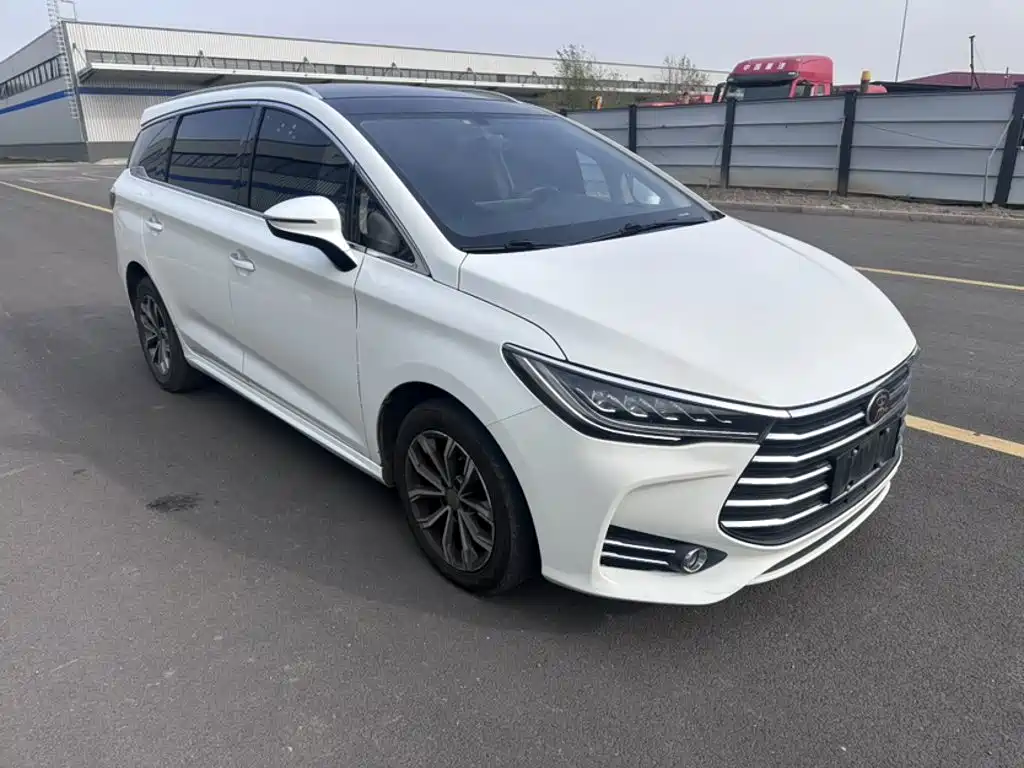 صورة 7 - BYD Song MAX