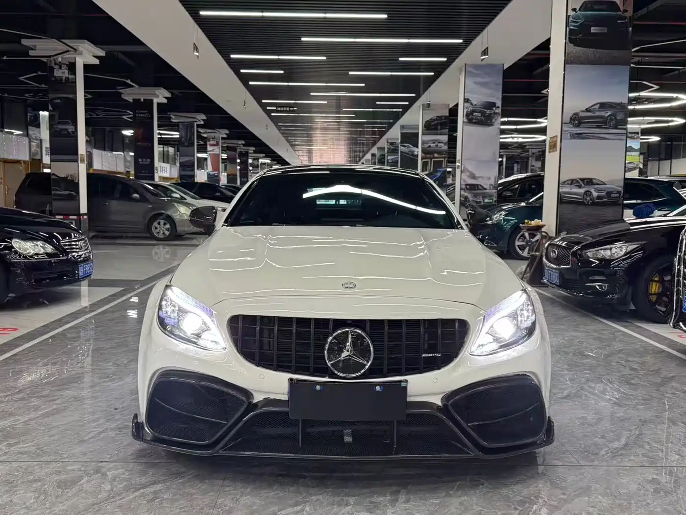Mercedes-Benz C-Class (Import) 2016 C 200 Coupe фото 3