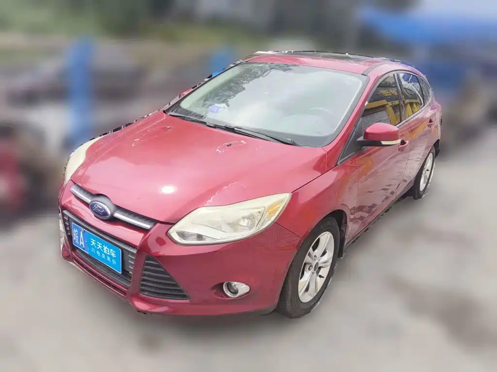 Photo 1 - Ford Focus