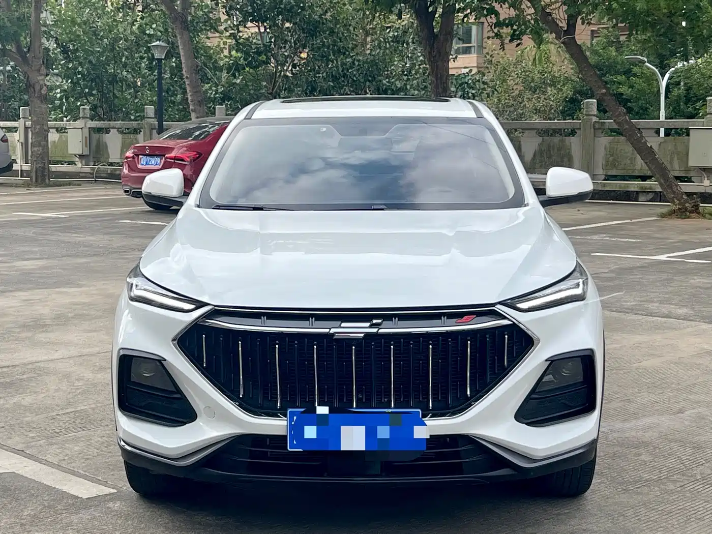 CHANGAN CHANGAN AUCHAN X5