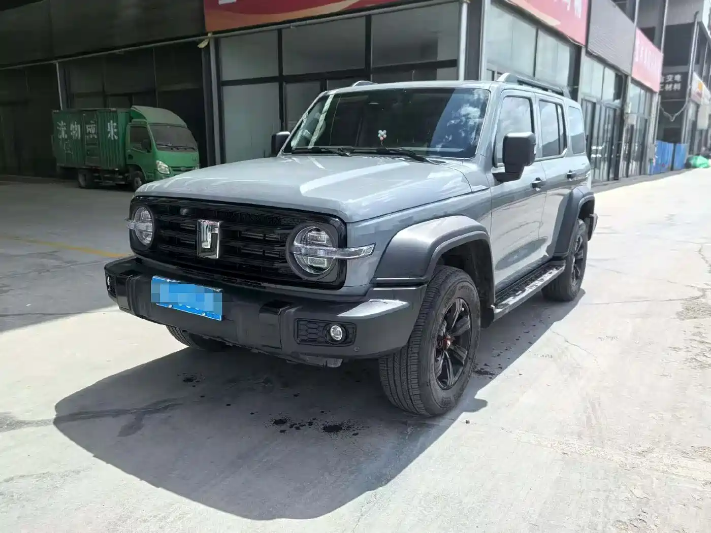 Tank 300 2023 Off-Road Edition 2.0T Challenger