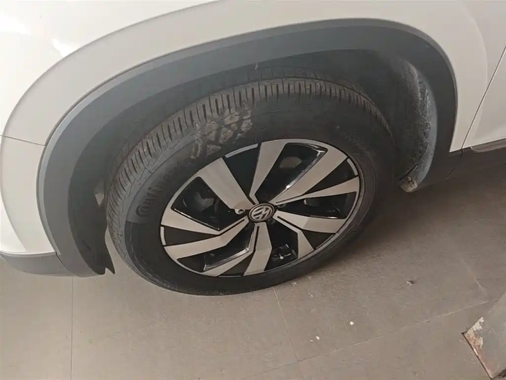 Volkswagen Tayron 2019 Expedition 280TSI 2WD Luxury (China VI) фото 23