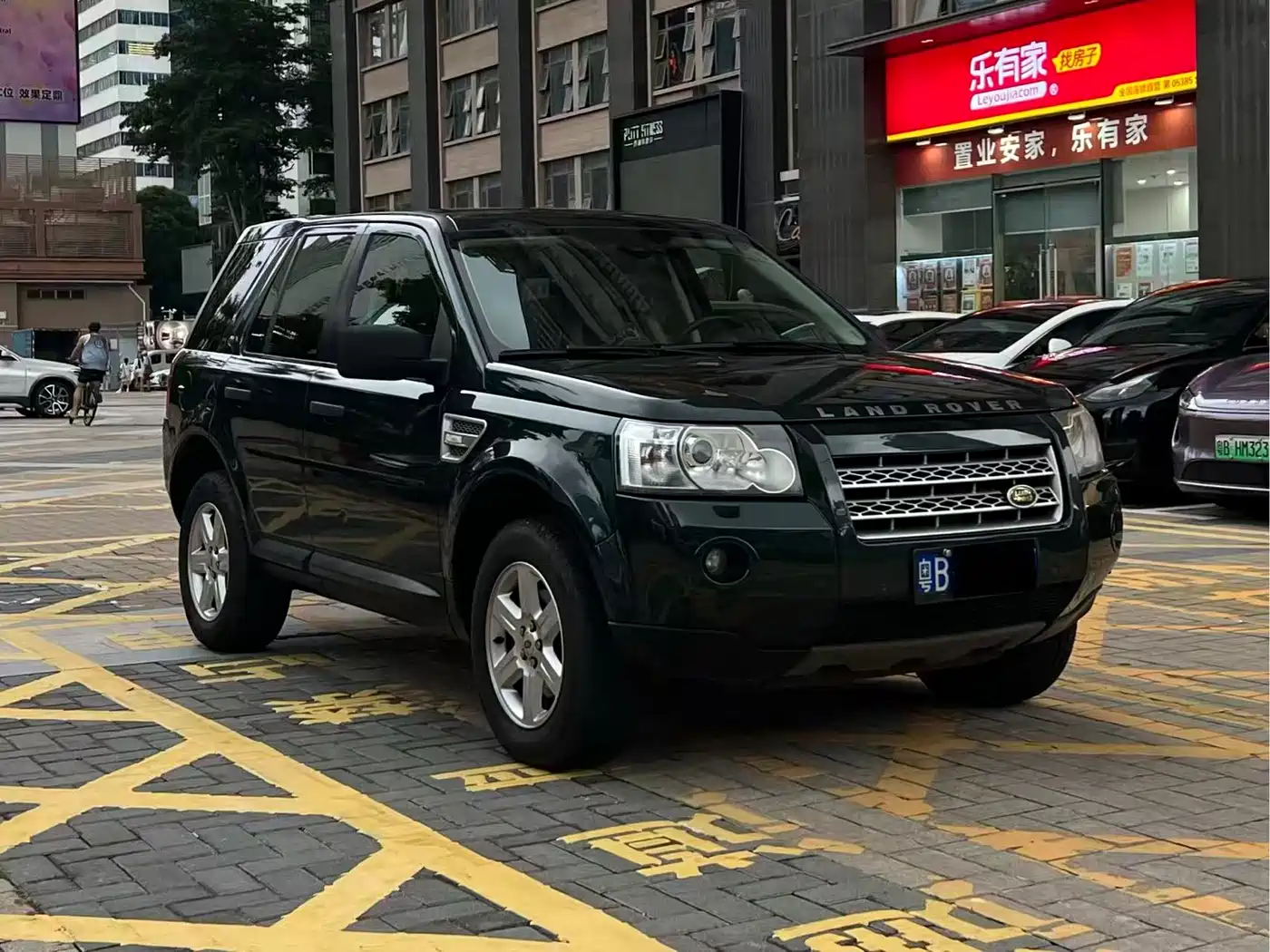 Фото 3 - Land Rover Freelander 2