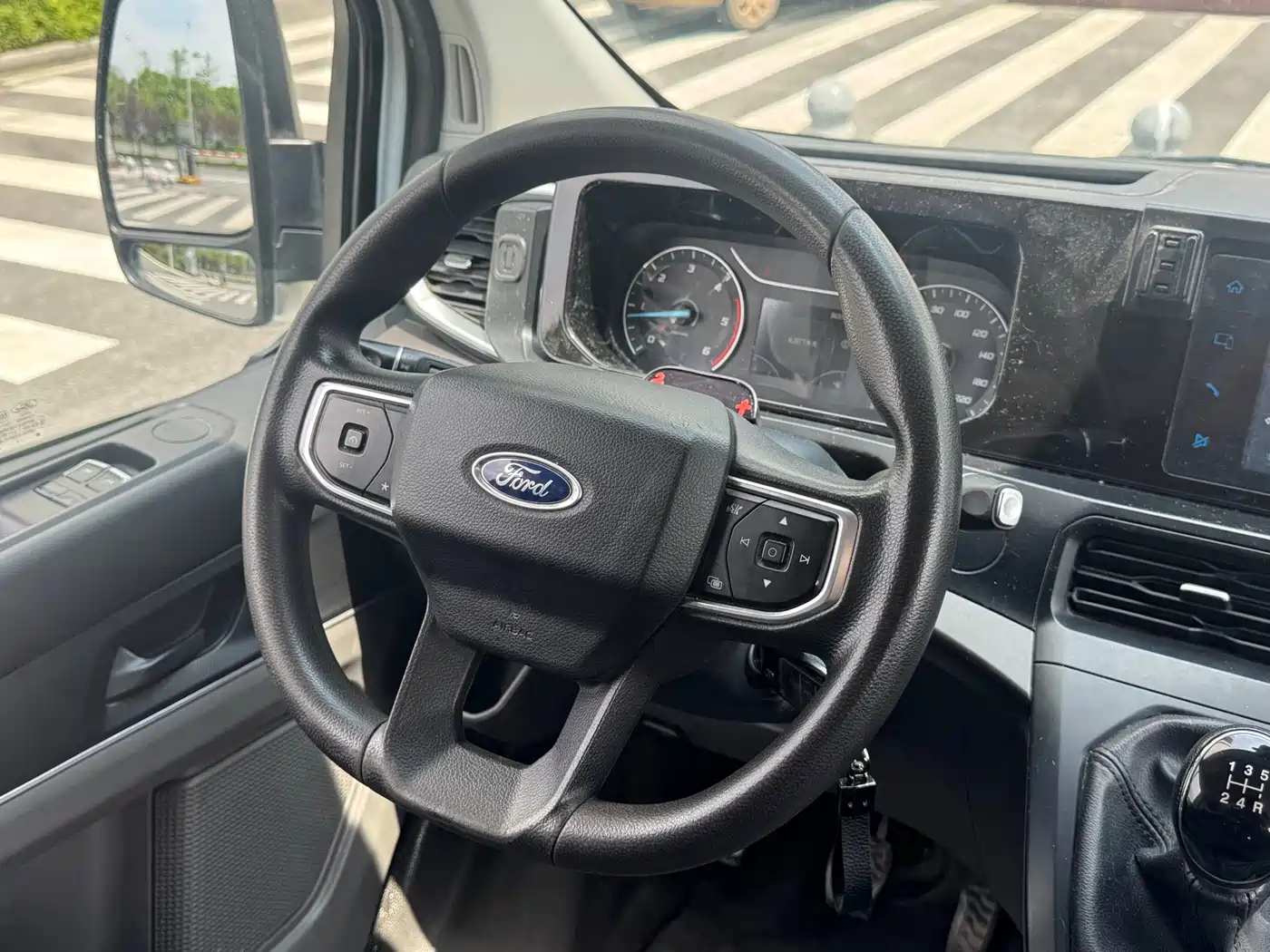 FORD QUANSHUN