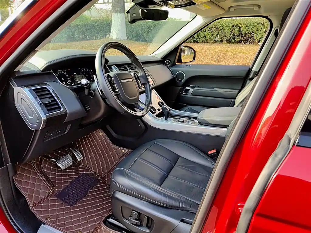 Land Rover Range Rover Sport 2019 3.0 L6 HSE DYNAMIC фото 7