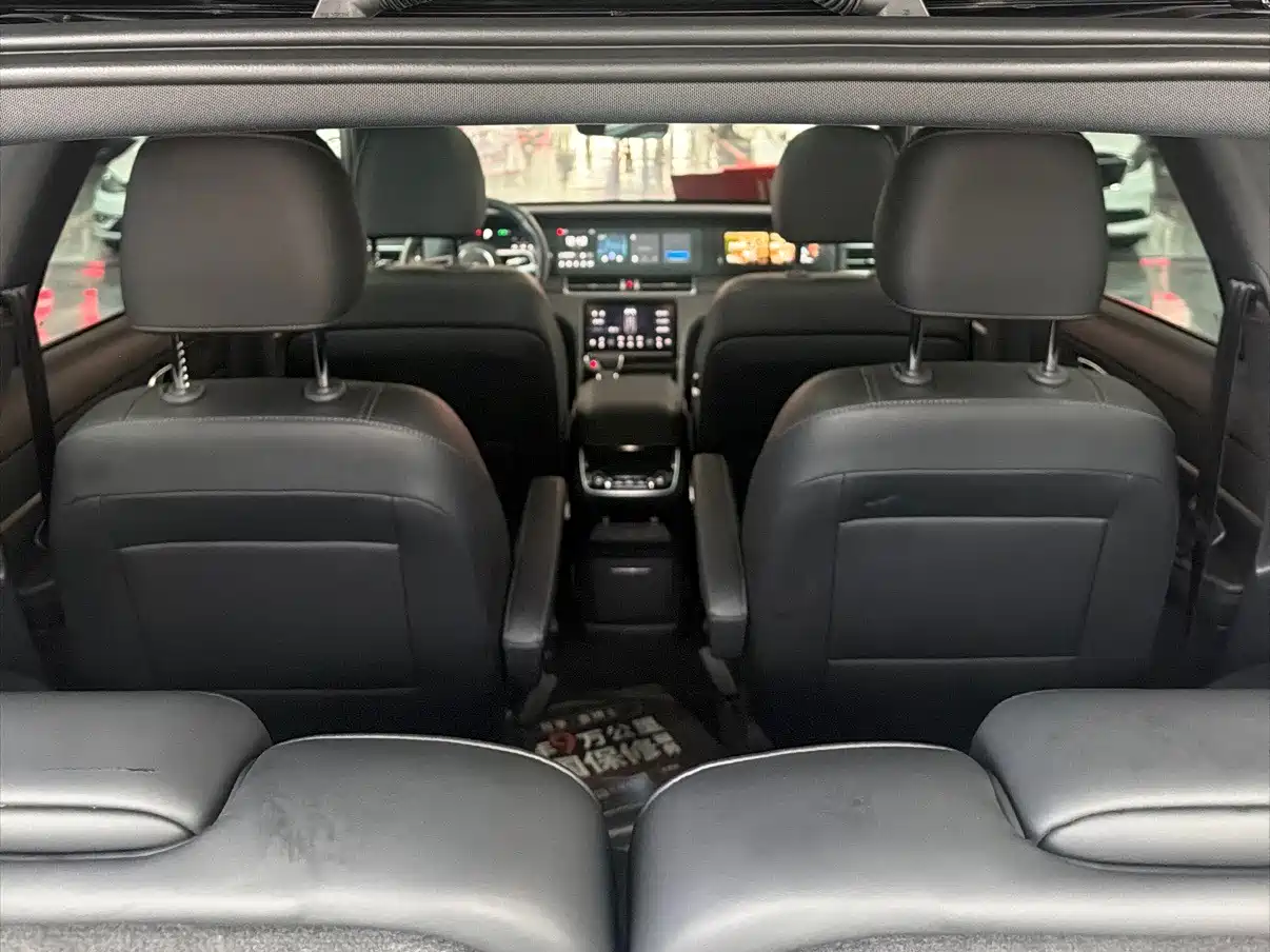 Li Auto Li ONE 2022 2021 Extended Range 6-Seater