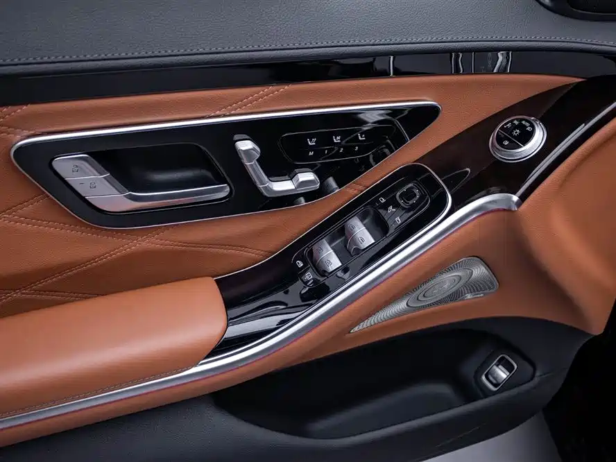 Mercedes-Benz Maybach S-Class 2021 S 480 4MATIC фото 17