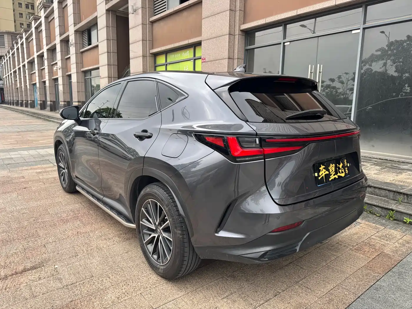 LEXUS NX