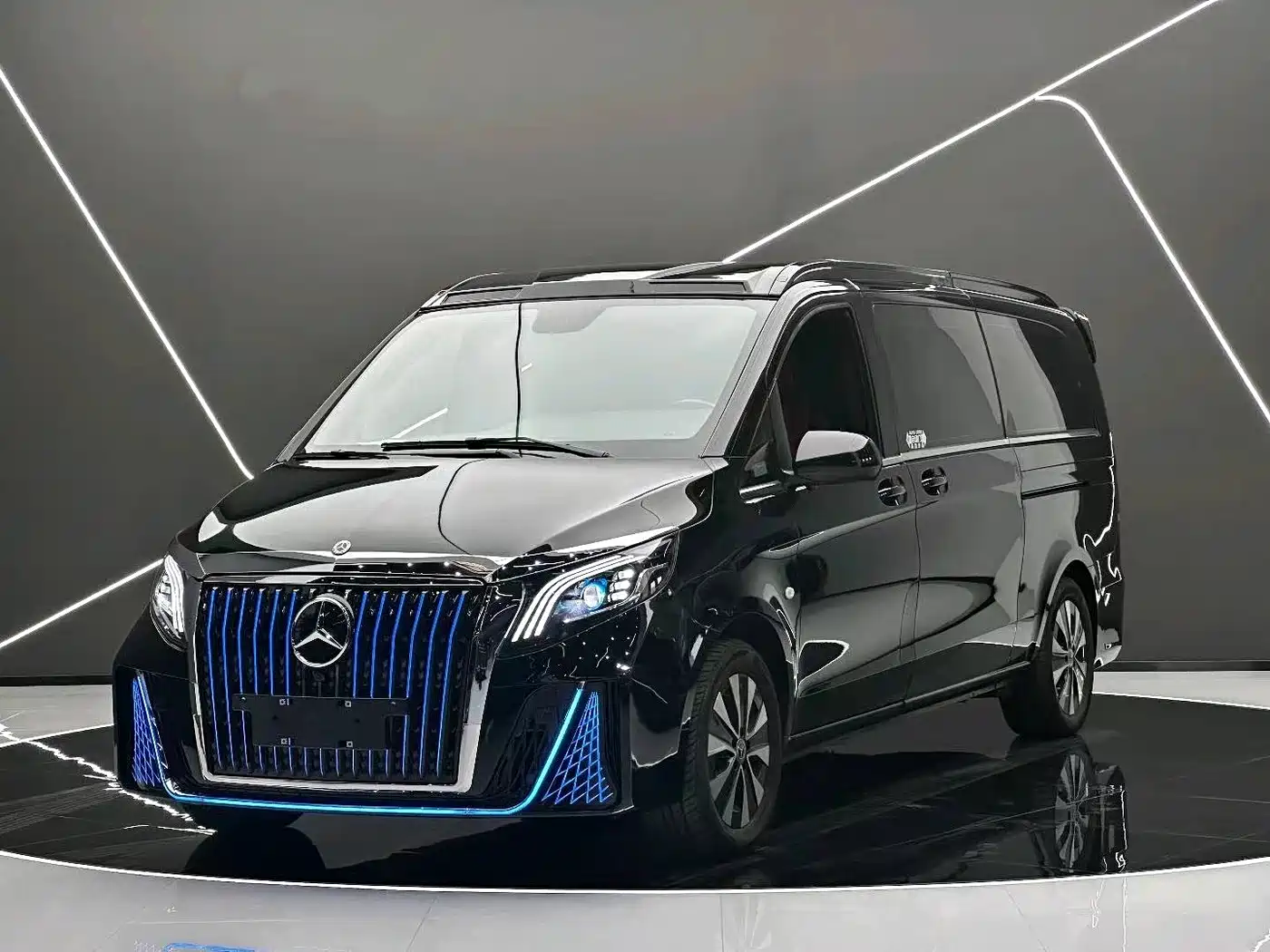Mercedes-Benz Vito 2020 2.0T Business Edition (7-seater)