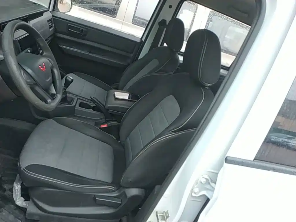 صورة 15 - Wuling Motors Wuling Hongguang PLUS