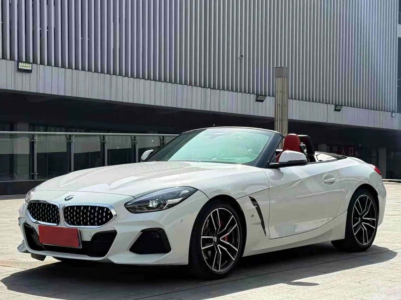 Фото 1 - BMW Z4