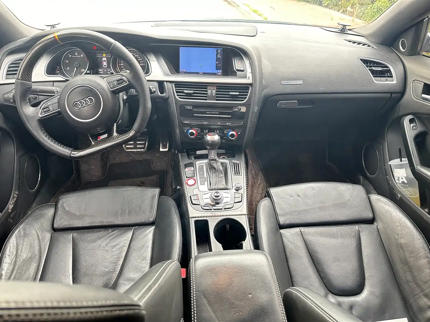 Audi S5 2012 2012 S5 3.0T Sportback