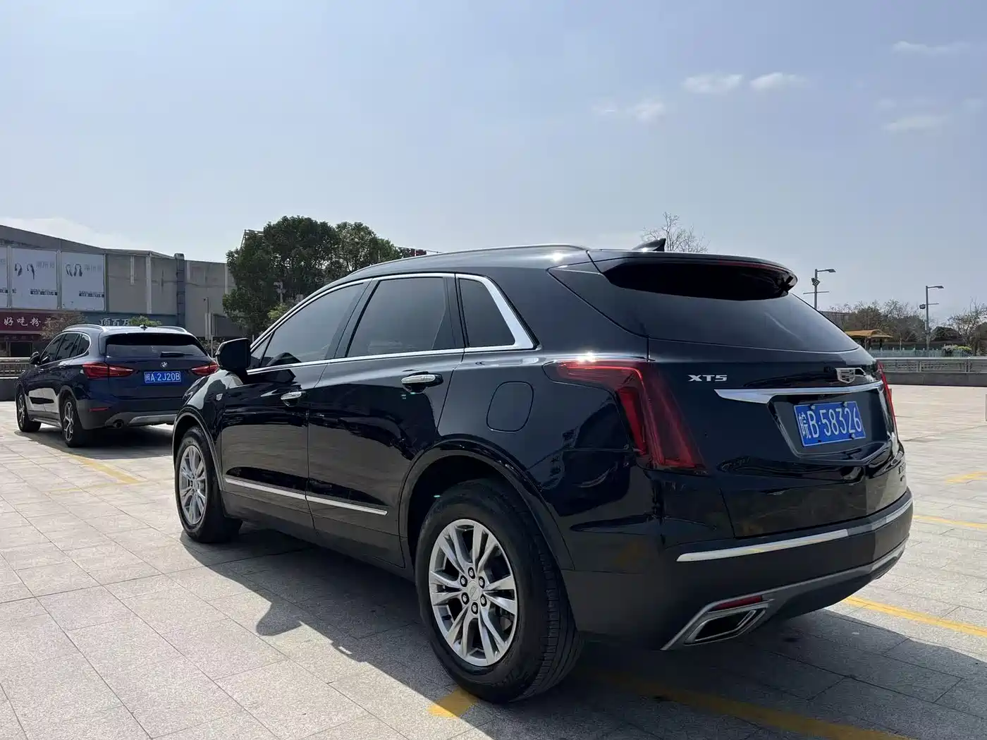 Cadillac XT5 2020 Facelift 28T Luxury Model фото 6