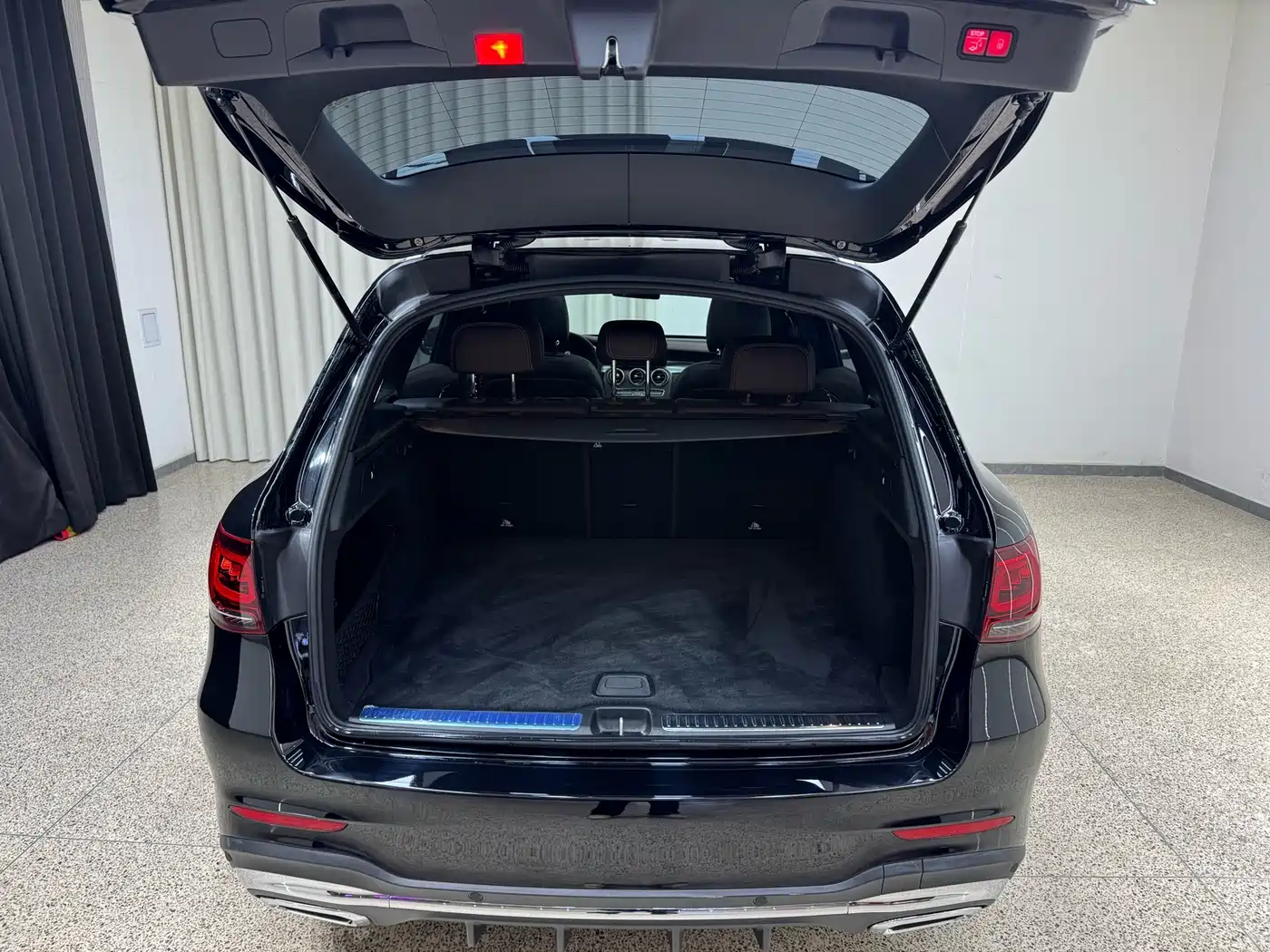 Mercedes-Benz GLC 2022 Model GLC 260 L 4MATIC Luxury Edition фото 33