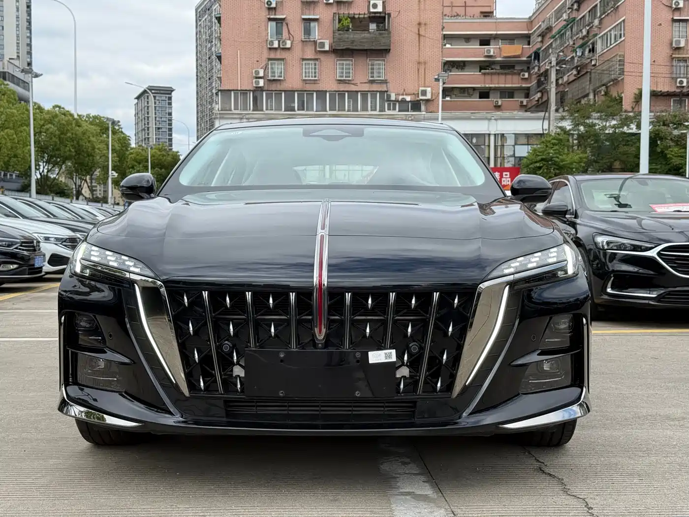 Hongqi H6 2025 Model 2.0T Beauty Edition фото 2