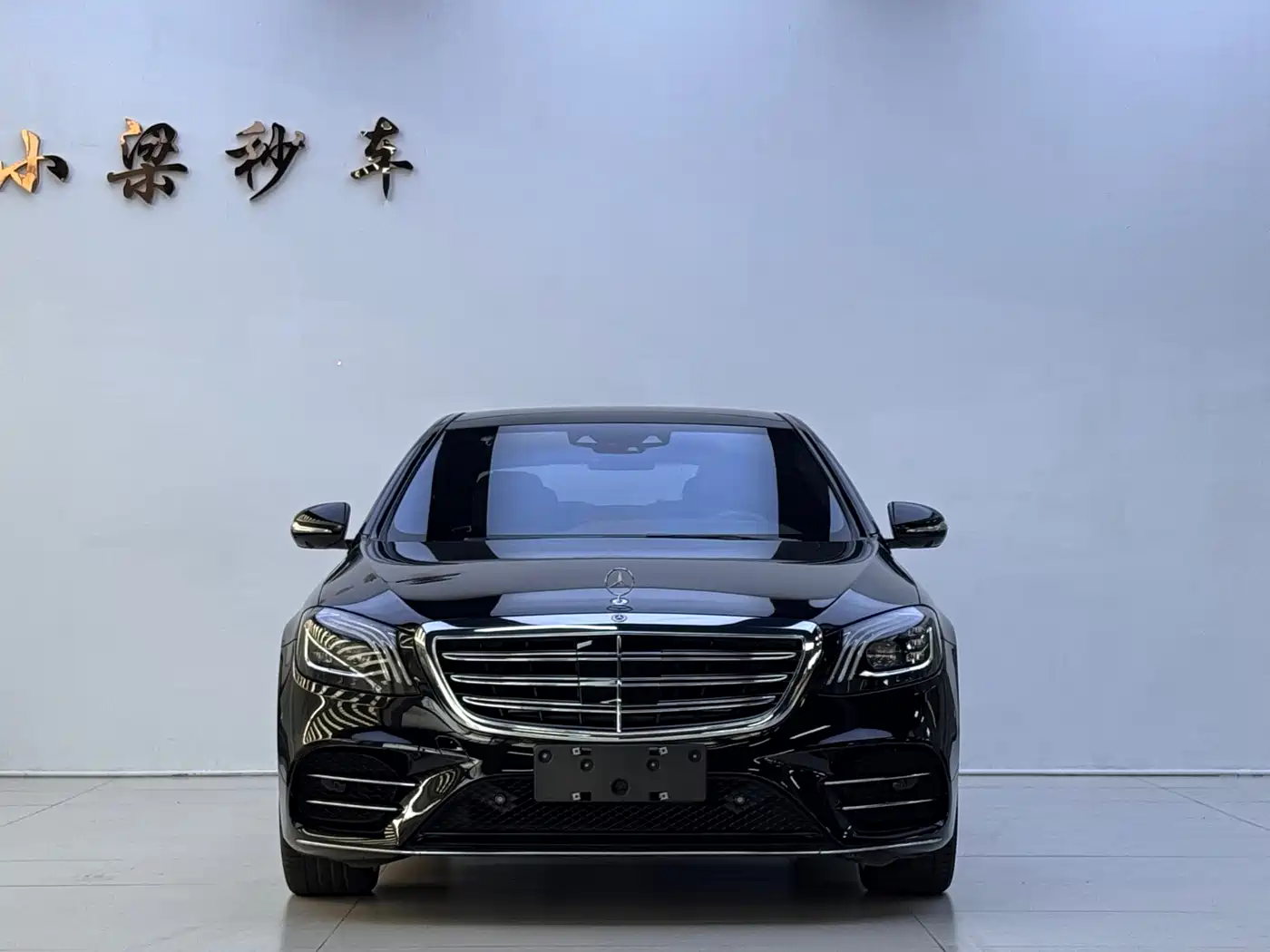 Mercedes-Benz S-Class 2019 S 450 L 4MATIC Ultimate Edition фото 2