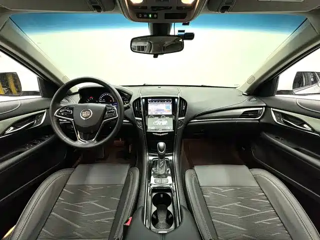 صورة 4 - Cadillac ATS-L