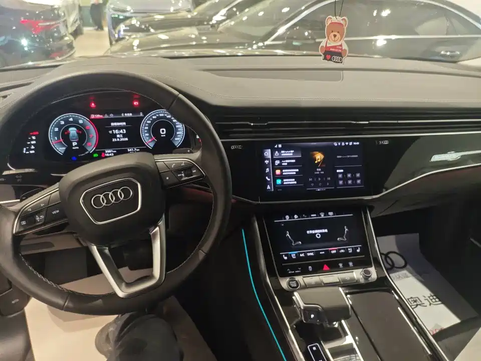 Audi Q8 2025 2024 55 TFSI Luxury Sport