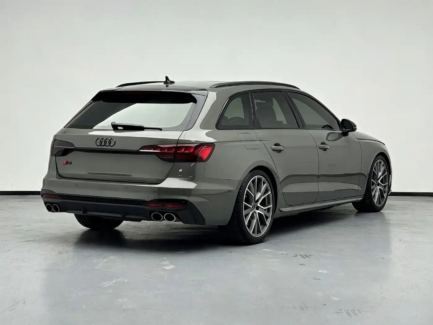 Audi S4 2024 2023 S4 Avant 3.0TFSI