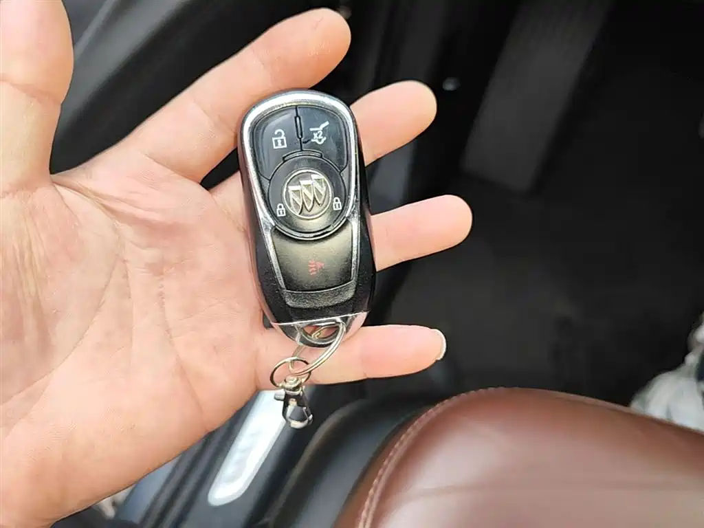 Buick Envision Plus 2018 28T 4WD Elite фото 9
