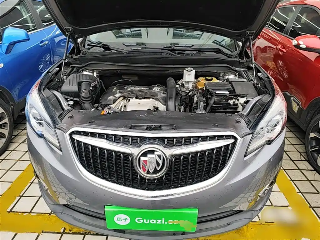 Buick Envision Plus 2018 28T 4WD Elite фото 20