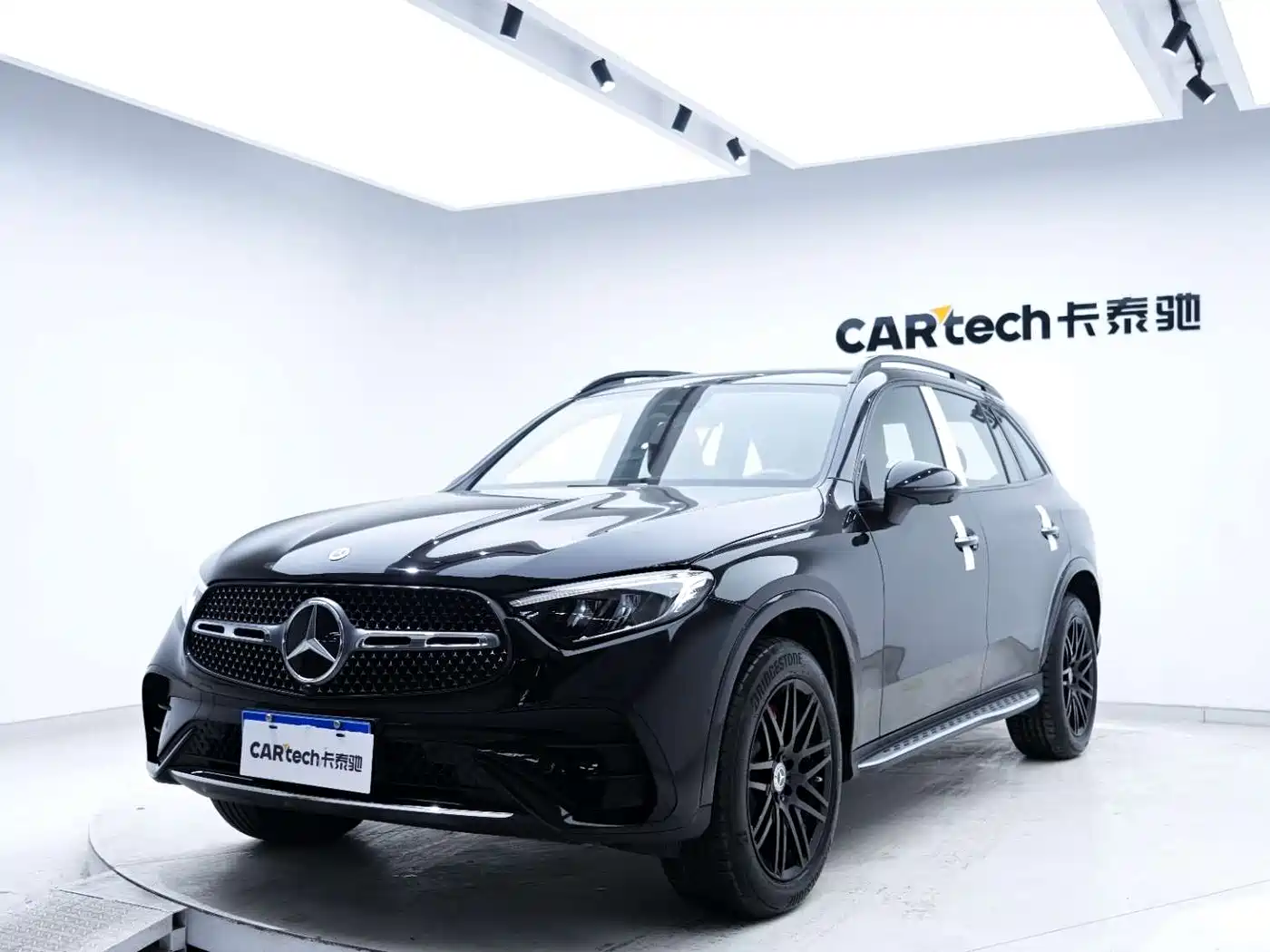 Mercedes-Benz GLC 2025 Model Year GLC 260 L 4MATIC Luxury фото 10