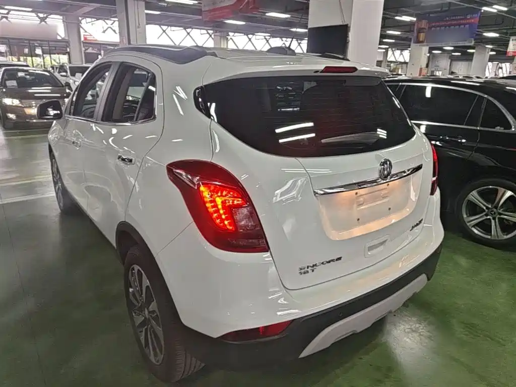 Buick Encore 2018 18T Automatic 2WD Urban Elite фото 5