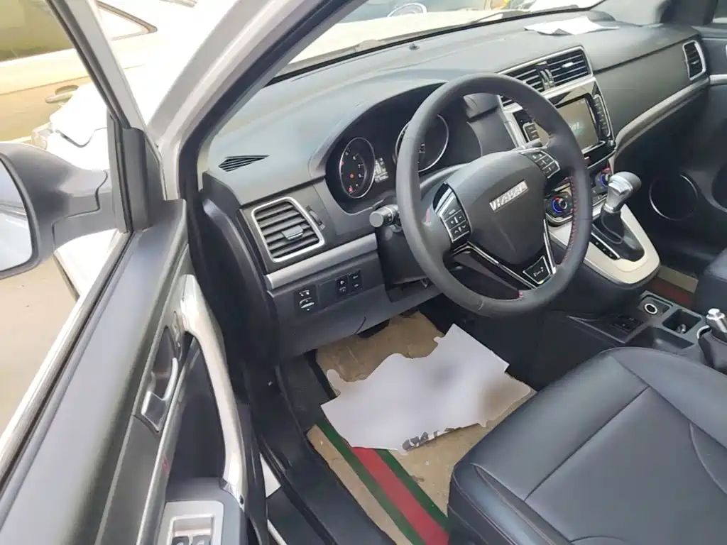 Фото 16 - Haval M6