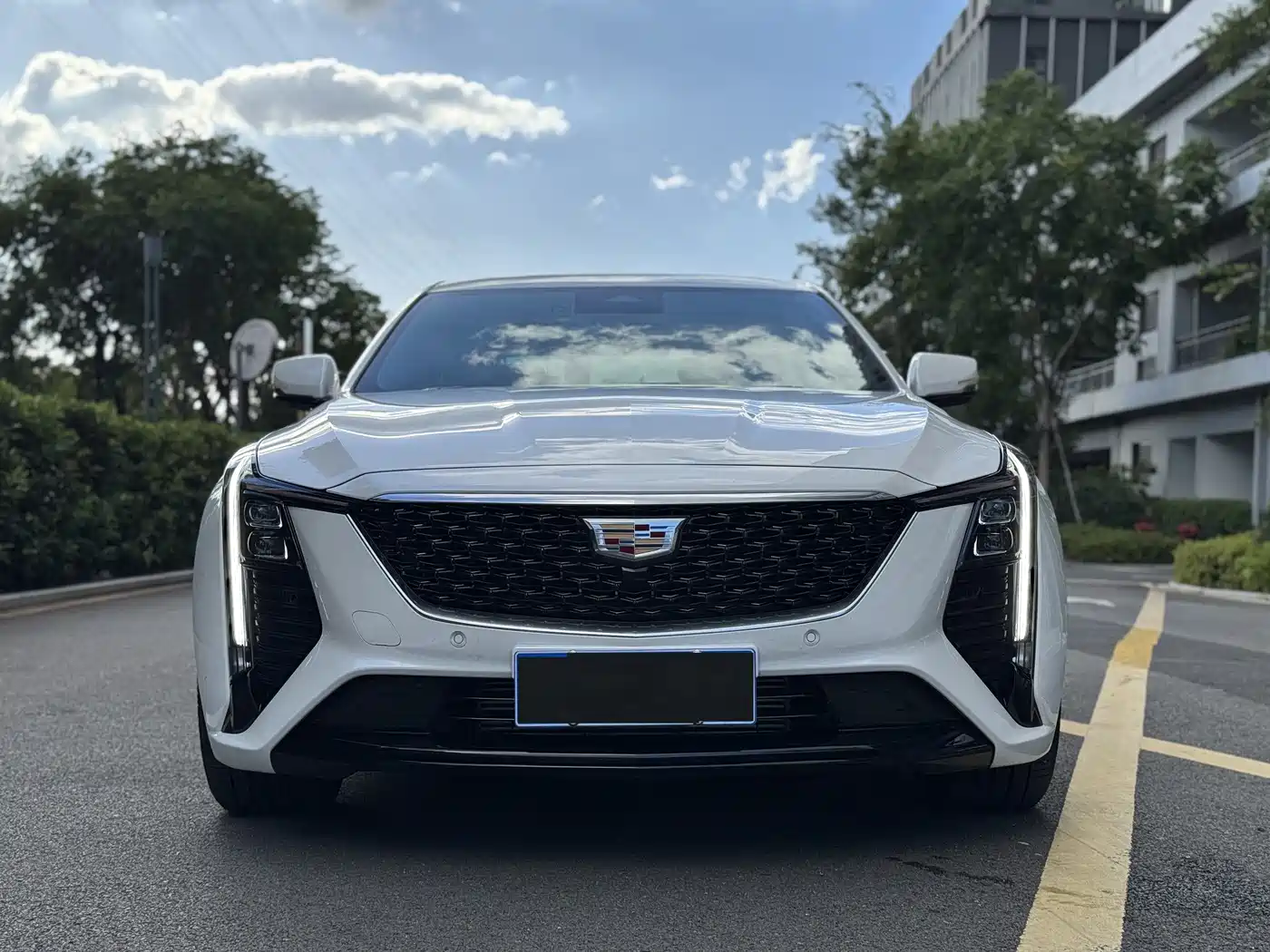 Cadillac CT5 2024 28T Luxury Model Pro фото 2