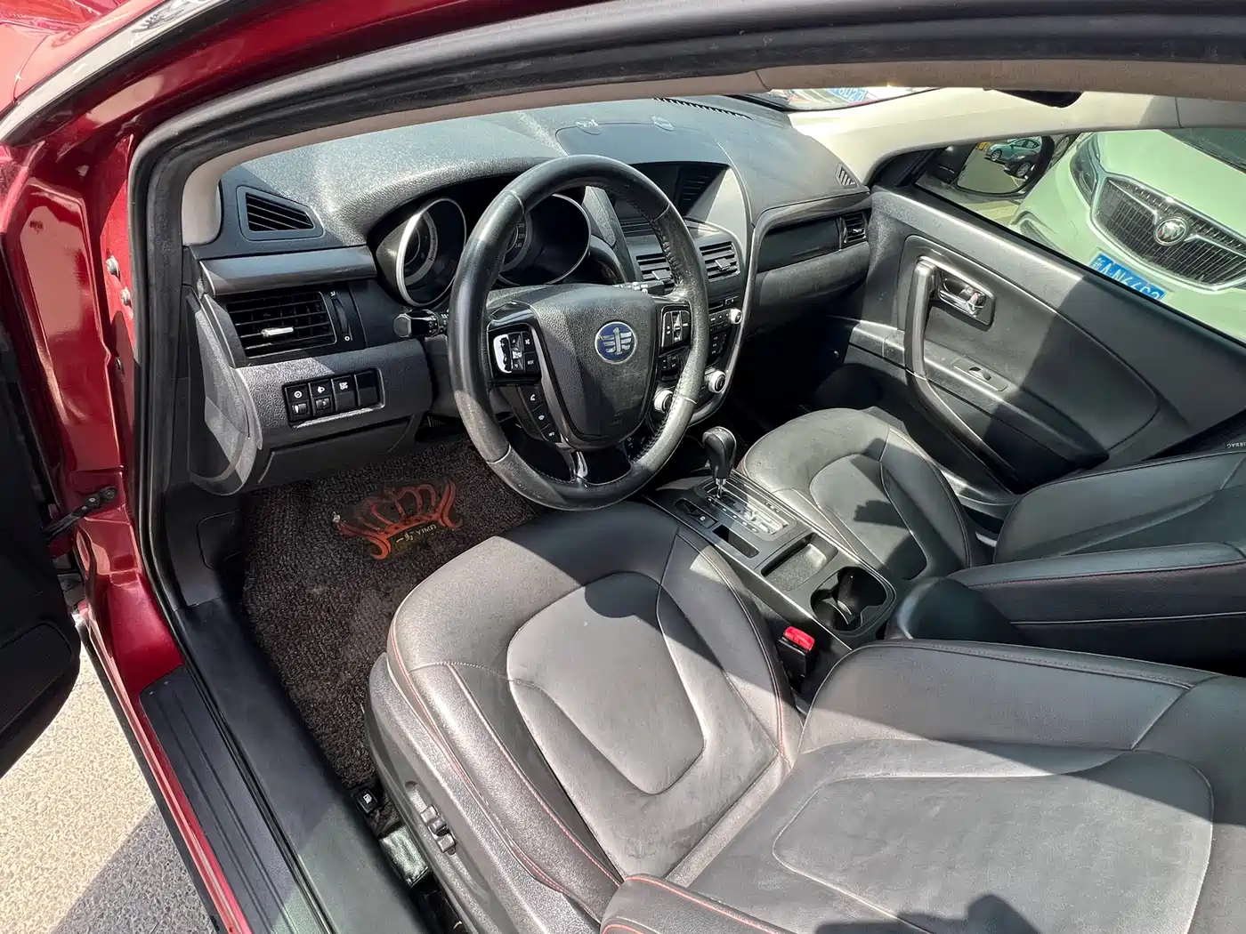Besturn X80 2015 2015 2.0L Automatic Luxury