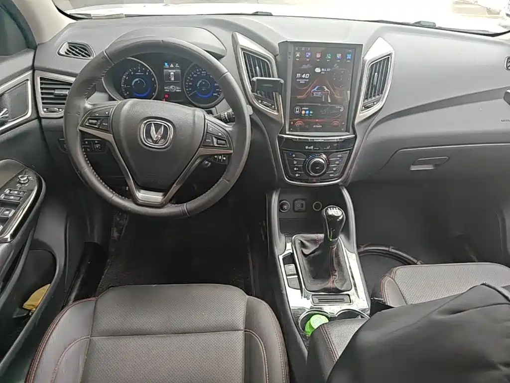 Changan CS75 2015 2014 2.0L Manual Luxury China V