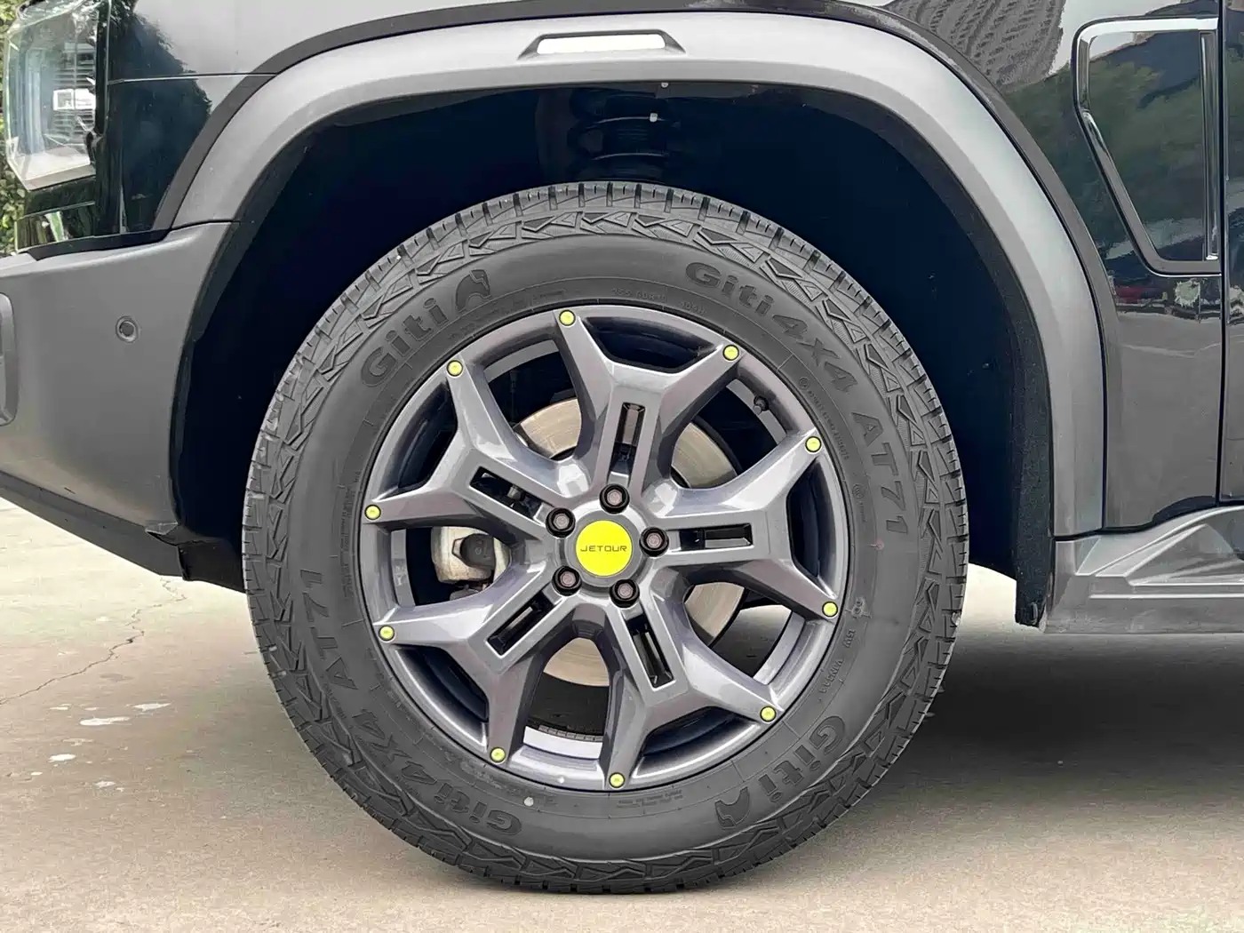 Jetour T2 2023 2023 2.0T 4WD Cross PRO+