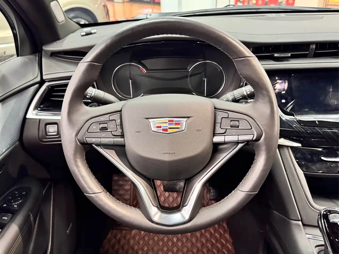 Cadillac XT6 2023 2022 2.0T 7-Seater 4WD Luxury Edition
