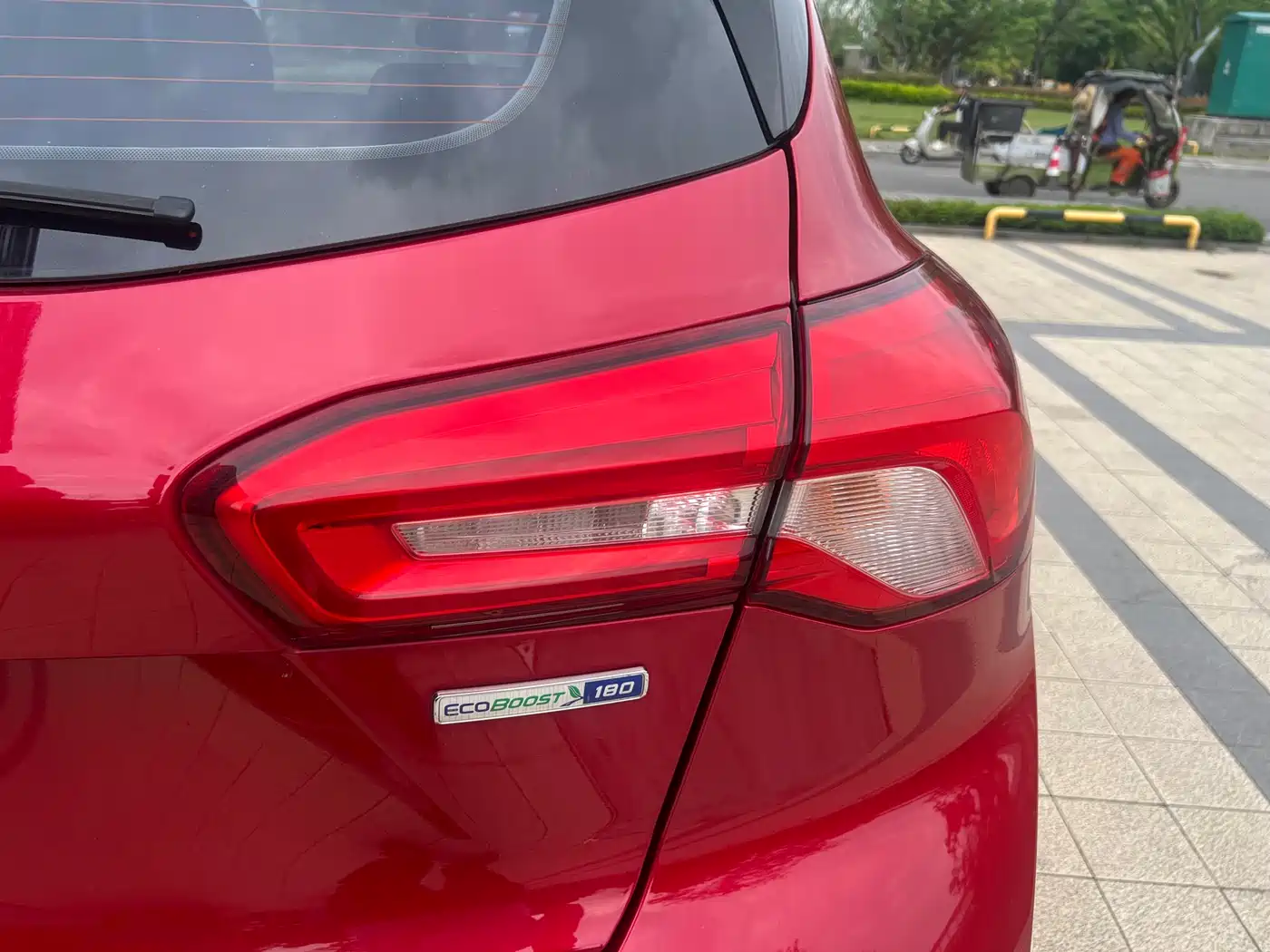 Ford Focus Active 2019 2020 EcoBoost 180 Auto Sporty Edition