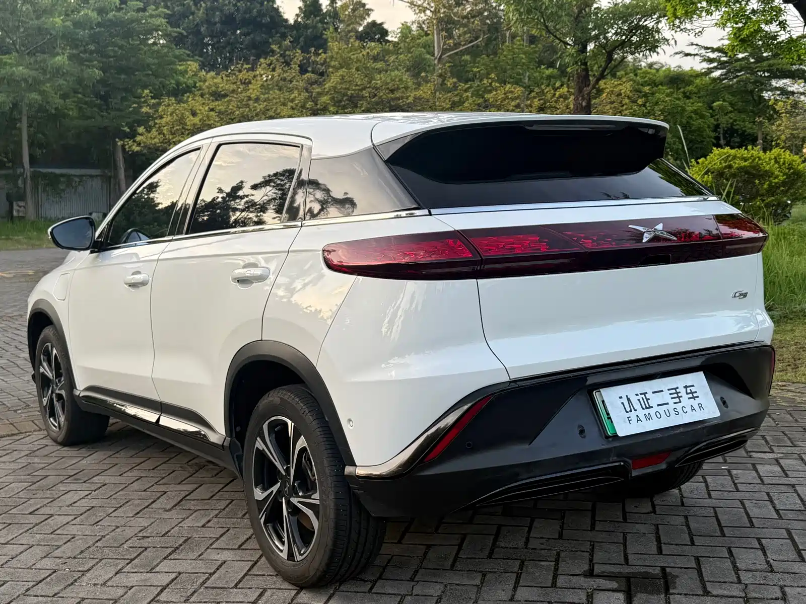 Фото 23 - XPeng G3