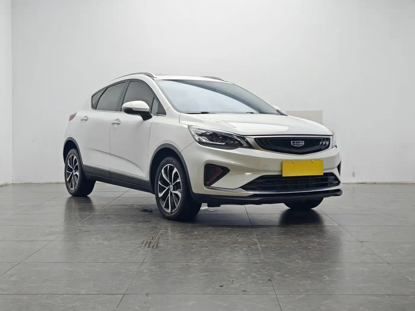 Geely Emgrand GS 2021 2019 1.4T CVT Elegance