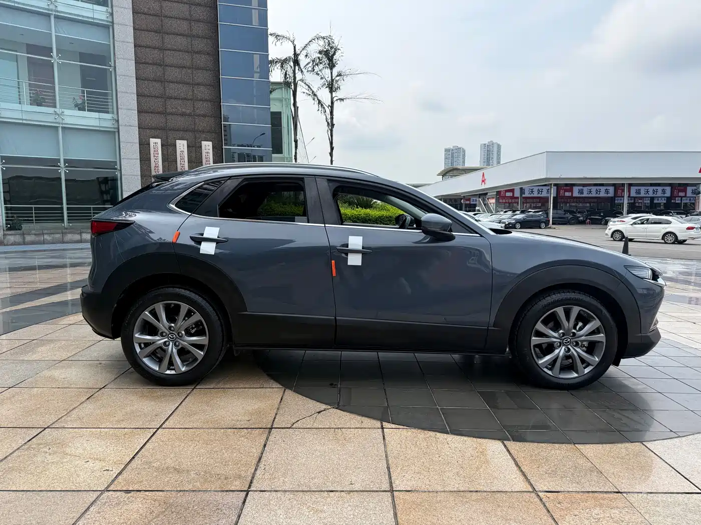 Mazda CX-30 2020 2020 Model 2.0L Automatic Jiayue