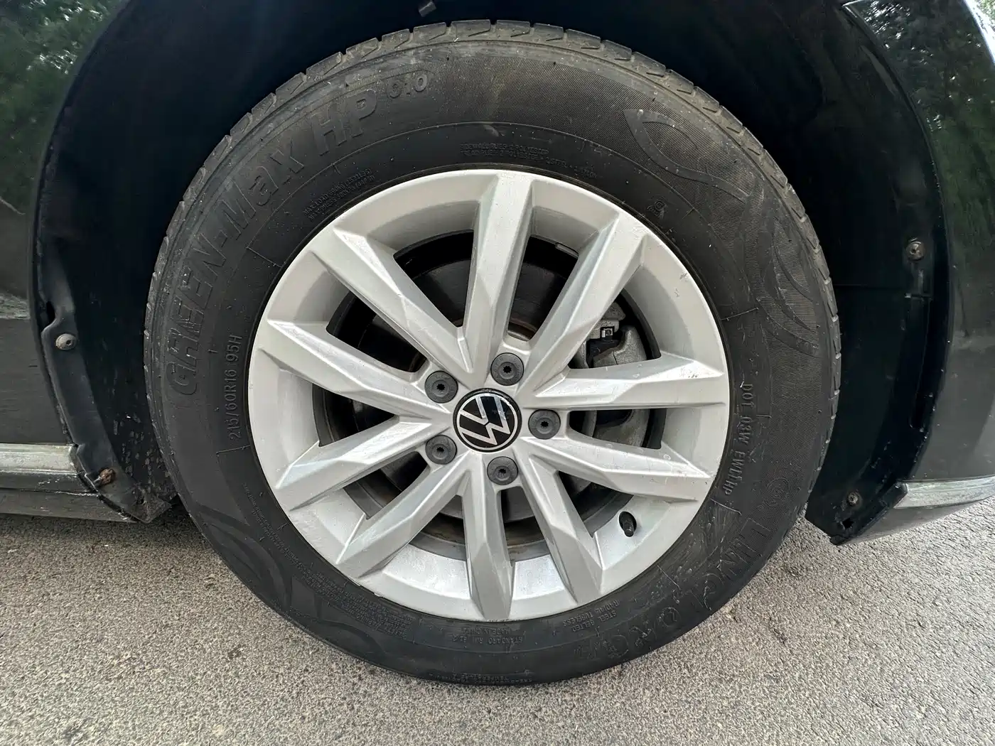 Volkswagen Magotan 2020 280TSI DSG Comfort фото 15