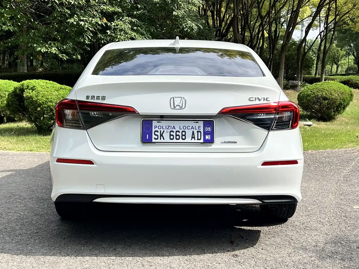 Фото 5 - Honda Civic