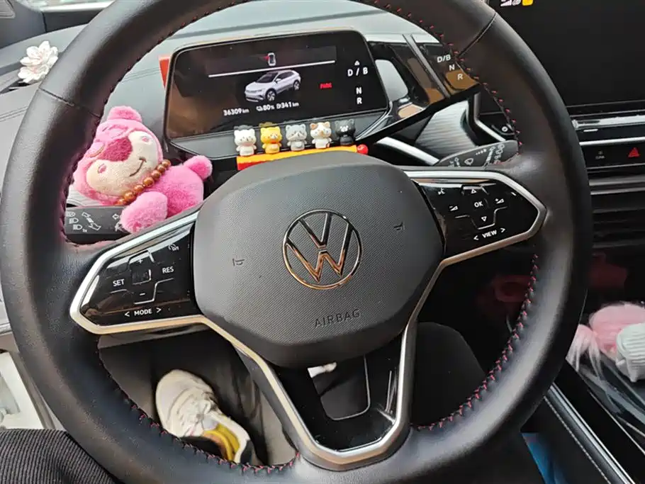 VOLKSWAGEN ID.4 CROZZ