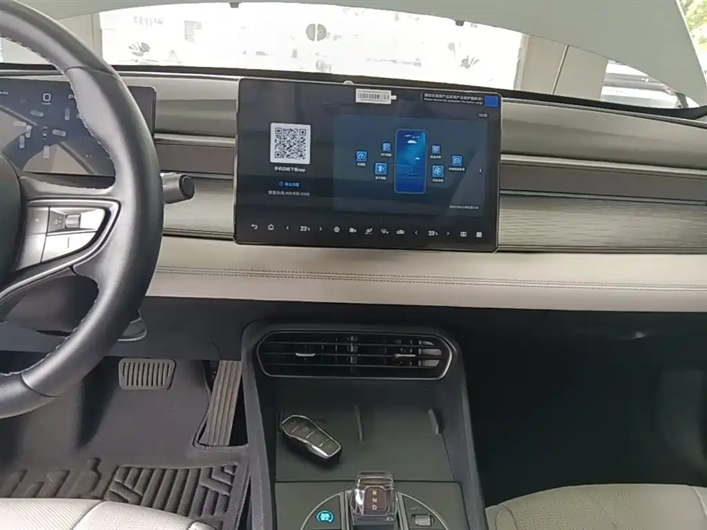 BYD Hai Bao 05 DM-i 2025 DM-i Smart Driving Edition 120KM Flagship фото 13